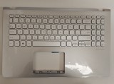 Carcasa superioara cu tastatura palmrest Laptop, Asus, VivoBook 15 S509D, S509DA, S509F, S509FA, S509J, S509JA, S509JB, S509U, S509UA, 90NB0MZ1-R36US2