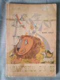 L. Frank Baum - Vrăjitorul din Oz (il. Wolny Alexandru, 1966, Editura Tineretului)