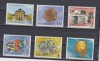 A11 TX9 3 - 1988 - Aniversari, Arheologie, Nestampilat