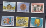 A11 TX9 3 - 1988 - Aniversari, Arheologie, Nestampilat