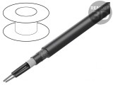 Cablu de control flexibil &Ouml;LFLEX&reg; 2x1mm&sup2; negru