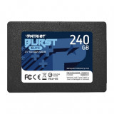 SSD Patriot Burst Elite, 240 GB, SATA 3, 2.5 Inch
