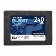 SSD Patriot Burst Elite, 240 GB, SATA 3, 2.5 Inch foto