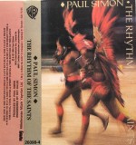 Paul Simon - The Rhythm Of The Saints, Caseta audio