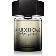 Yves Saint Laurent La Nuit de L&amp;#039;Homme after shave pentru barba?i 100 ml foto