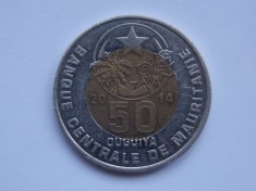 50 OUGUIYA 2014 MAURITANIA foto