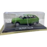 macheta Oltcit club verde 1:43