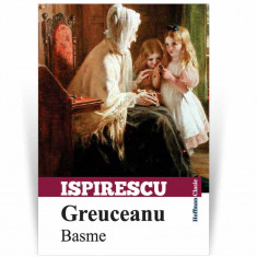 Greuceanu - Basme - Petre Ispirescu