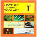Lecturi Pentru Scolari Cls I, - Editura Astro