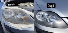 Polish Auto la locatie sau domiciliu