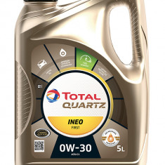 Ulei motor Total Quartz Ineo First 0W30 5L