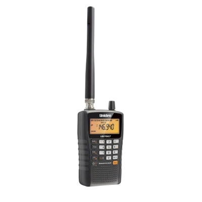 Aproape nou: Scaner portabil Uniden UBC75XLT, 300CH, 25-88 MHz, 108-174 MHz, 400-51 foto