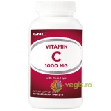 Vitamina C cu Extract de Macese 1000mg 100tb vegetale