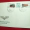 Plic FDC - Locomotive DDR 1983