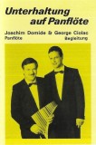 Joachim Domide &amp; George Ciolac - Unterhaltung Auf Panfl&ouml;te, Caseta audio