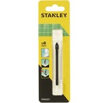 Stanley STA53237-QZ Burghiu sticla, placi ceramice 6x76mm ProAdvanced PowerfulTools