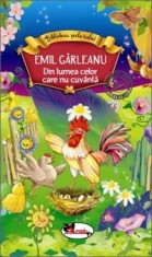 Din lumea celor care nu cuvanta - Emil Garleanu, Aramis