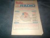 REVISTA TELE RADIO 21 27 NOIEMBRIE 1982