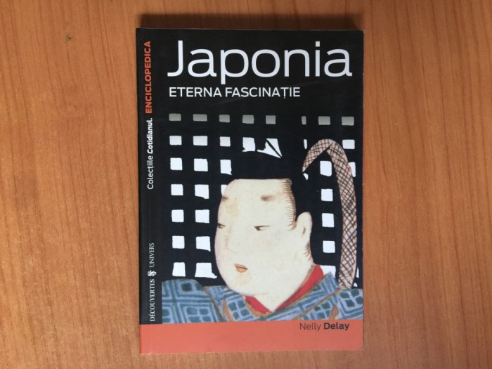 h3b Nelly Delay - Japonia - Eterna fascinație