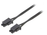 Cablu Micro-Fit 3.0 2 pini 0,8m 4A PVC