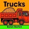 Trucks Board Book