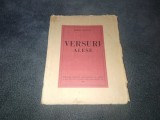 MIHAI BENIUC - VERSURI ALESE 1949