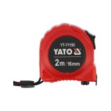 Ruleta 2mx16mm Yato YT-71150