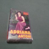 Cumpara ieftin CASETA AUDIO PETRECERE ADRIANA ANTOHI VOL 6 RARA!! ORIGINALA