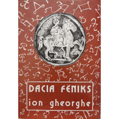 Dacia Feniks - Ion Gheorghe