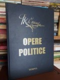 Opere politice Mihai Eminescu Editura Timpul