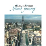 N&eacute;met farsang - M&aacute;rai S&aacute;ndor