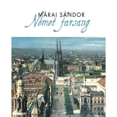 N&amp;eacute;met farsang - M&amp;aacute;rai S&amp;aacute;ndor foto