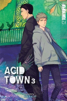 Acid Town, Volume 3 foto