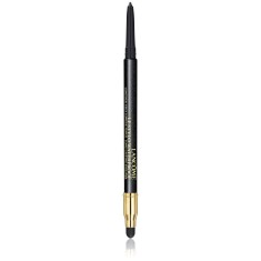 Lanc&ocirc;me Le Stylo Waterproof creion de ochi rezistent la apa cu pigment ridicat culoare 01 Noir Onyx 0.4 g