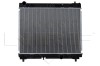 NRF 53667 Radiator, racire motor