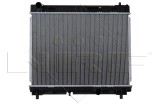 NRF 53667 Radiator, racire motor