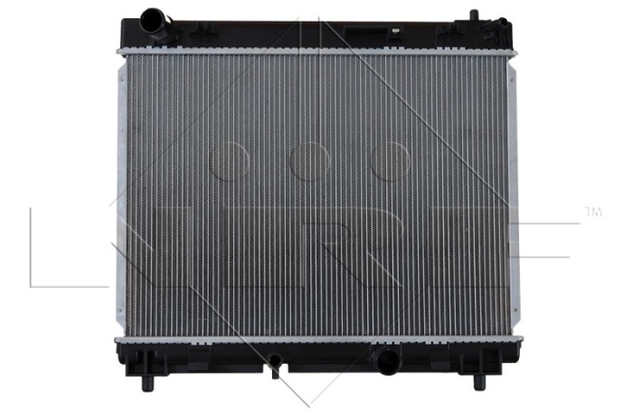 NRF 53667 Radiator, racire motor