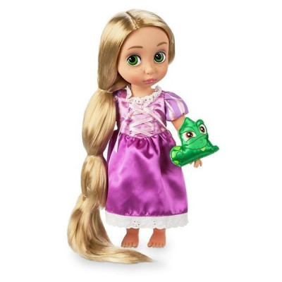 Papusa Rapunzel Animator foto