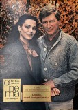 Revista Cinema nr. 5 Mai 1989 Carti Arta Cinematografie Brosata Stare Buna 34x26cm Romana