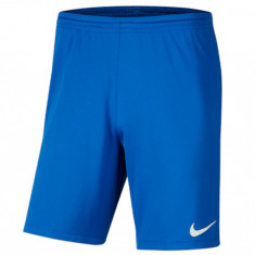 Pantaloni scurti Nike Park III Shorts BV6855-463 albastru marin