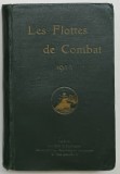 LE FLOTTES DE COMBAT 1938 , CATALOG CU DESCRIEREA NAVELOR MILITARE ALE TARILOR LUMII , APARUT 1938