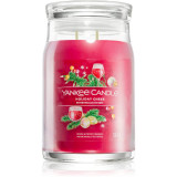 Yankee Candle Holiday Cheer lum&acirc;nare parfumată 567 g