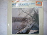 Mozart-vinil supraphone, Clasica