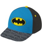 Șapcă pentru bebeluși cu vizieră BATMAN 44/46