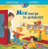 Max merge la gradinita - Didactica Publishing House