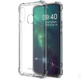 Husa TPU WZK Military Antisoc pentru Samsung Galaxy A20e, Transparenta