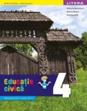 Cumpara ieftin Educatie civica. Manual pentru clasa a IV-a/Gabriela Barbulescu, Daniela Besliu, Daniela Ionita, Litera Educational