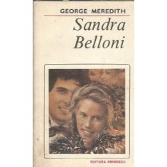 Sandra Belloni - George Meredith