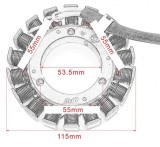 Magnetou Stator CF Moto 500cc ATV 0180-032000