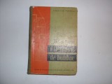 Tehnologia Filaturii de Bumbac - Pompiliu Popescu, Editura Didactica si Pedagogica, 1961, Romana - Carte Tehnica